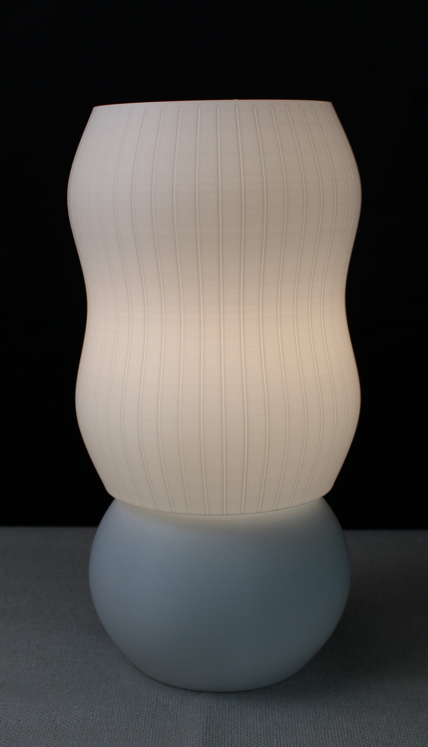 Silhouette Table Lamp