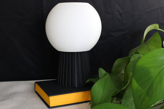 Ridges Table Lamp